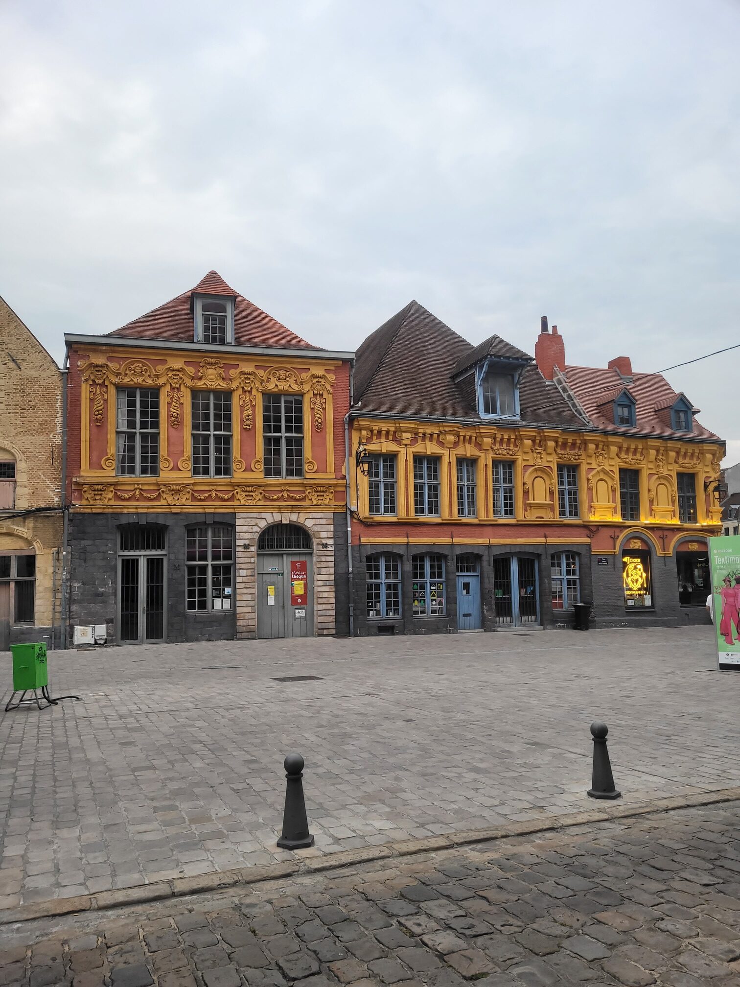 Weekendje weg en eten in Lille