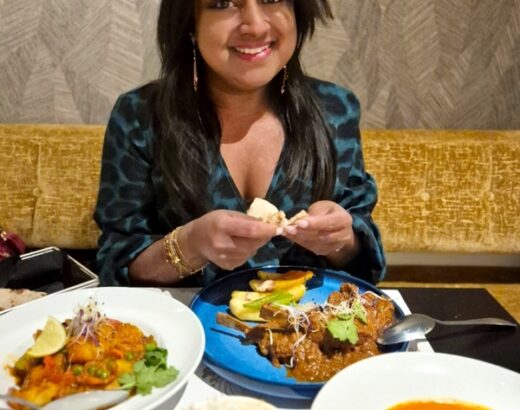 Indiaas eten bij Indian by Nature