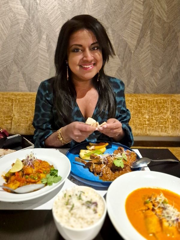 Indiaas eten bij Indian by Nature