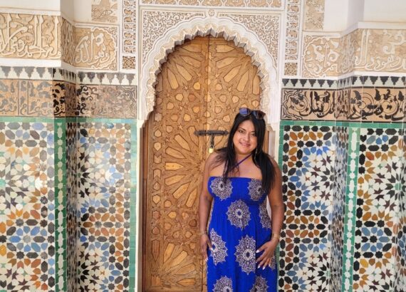 Citytrip Marrakesh