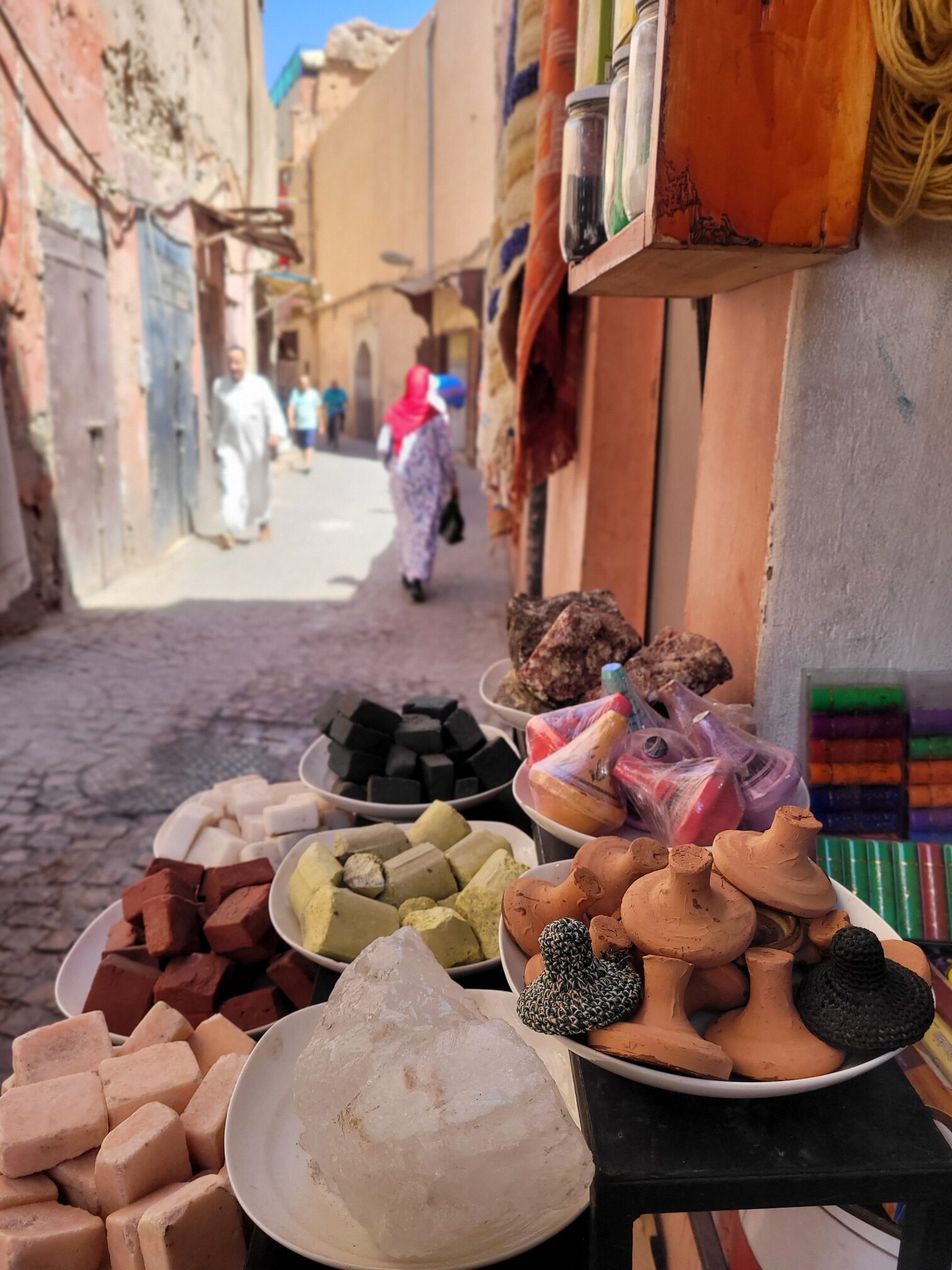 Citytrip Marrakesh