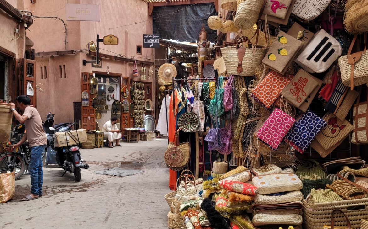 Citytrip Marrakesh