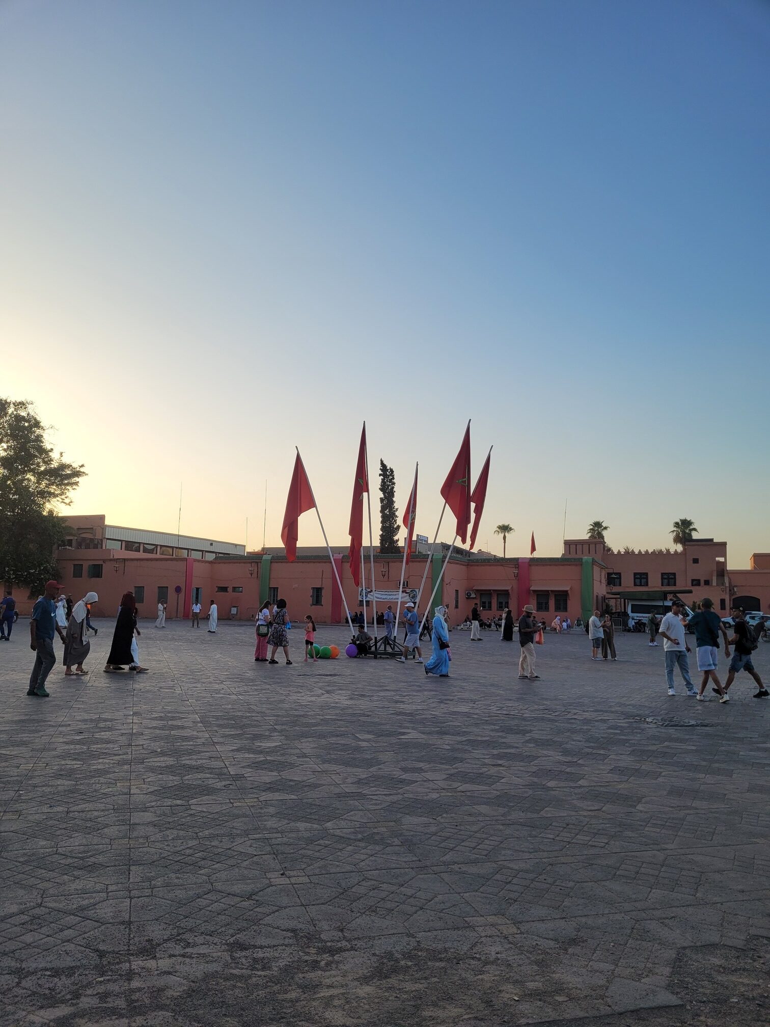 Citytrip Marrakesh