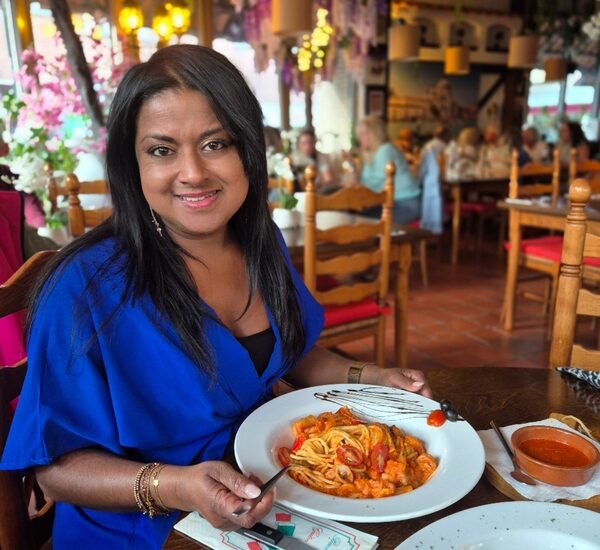 Italiaans eten bij Pizzeria Romagna in Zoetermeer