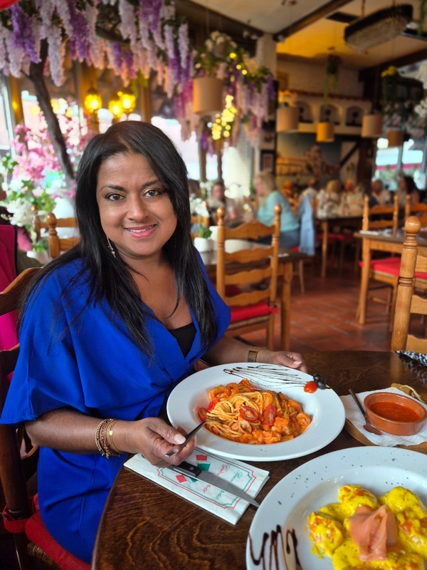 Italiaans eten bij Pizzeria Romagna in Zoetermeer
