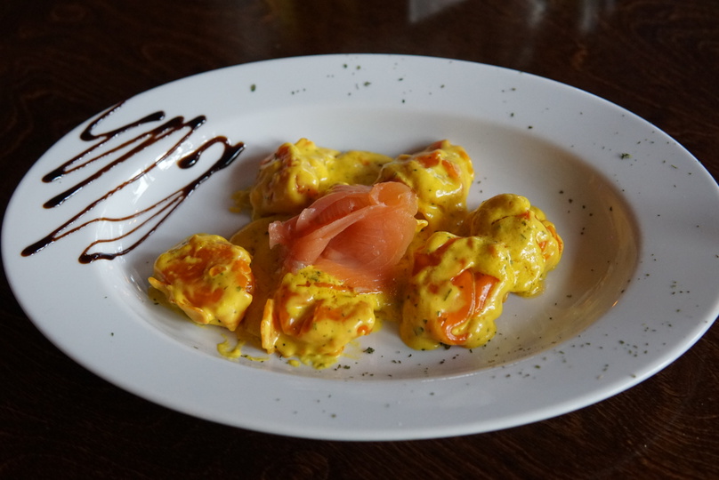 Italiaans eten bij Pizzeria Romagna in Zoetermeer