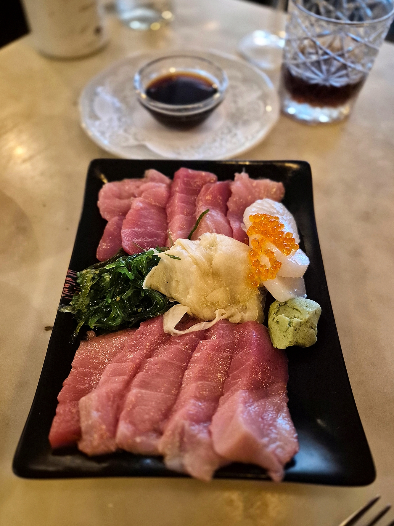 Dineren bij Bistro Mer