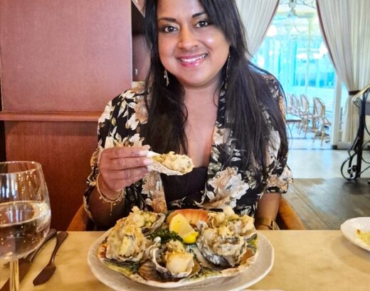 Dineren bij Bistro Mer