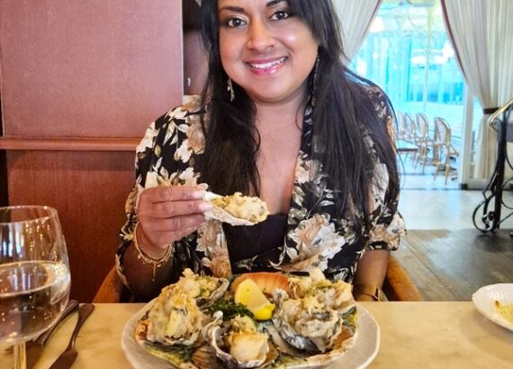 Dineren bij Bistro Mer