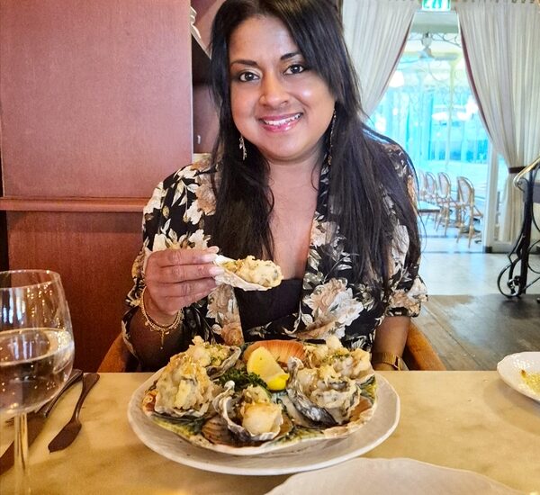Dineren in Franse stijl met verse vis bij Bistro Mer