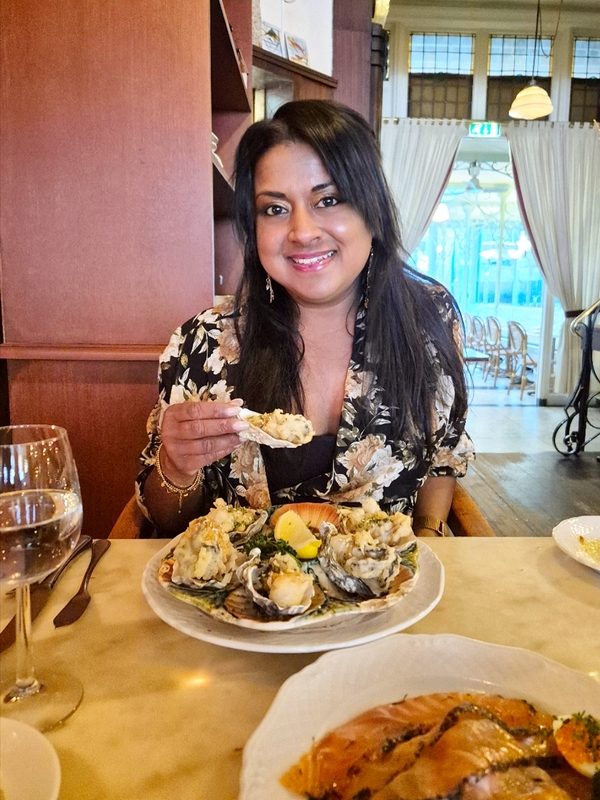 Dineren bij Bistro Mer