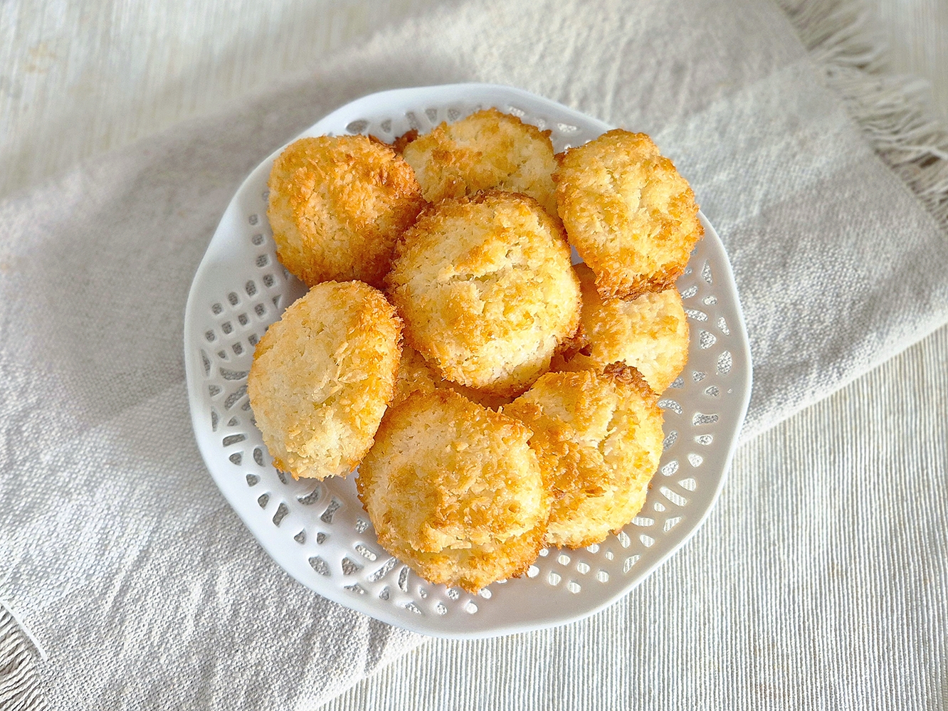 Kokosmakronen