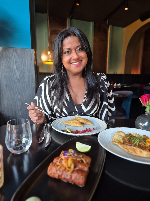 Indiaas fine dining bij India Poort in Hilversum
