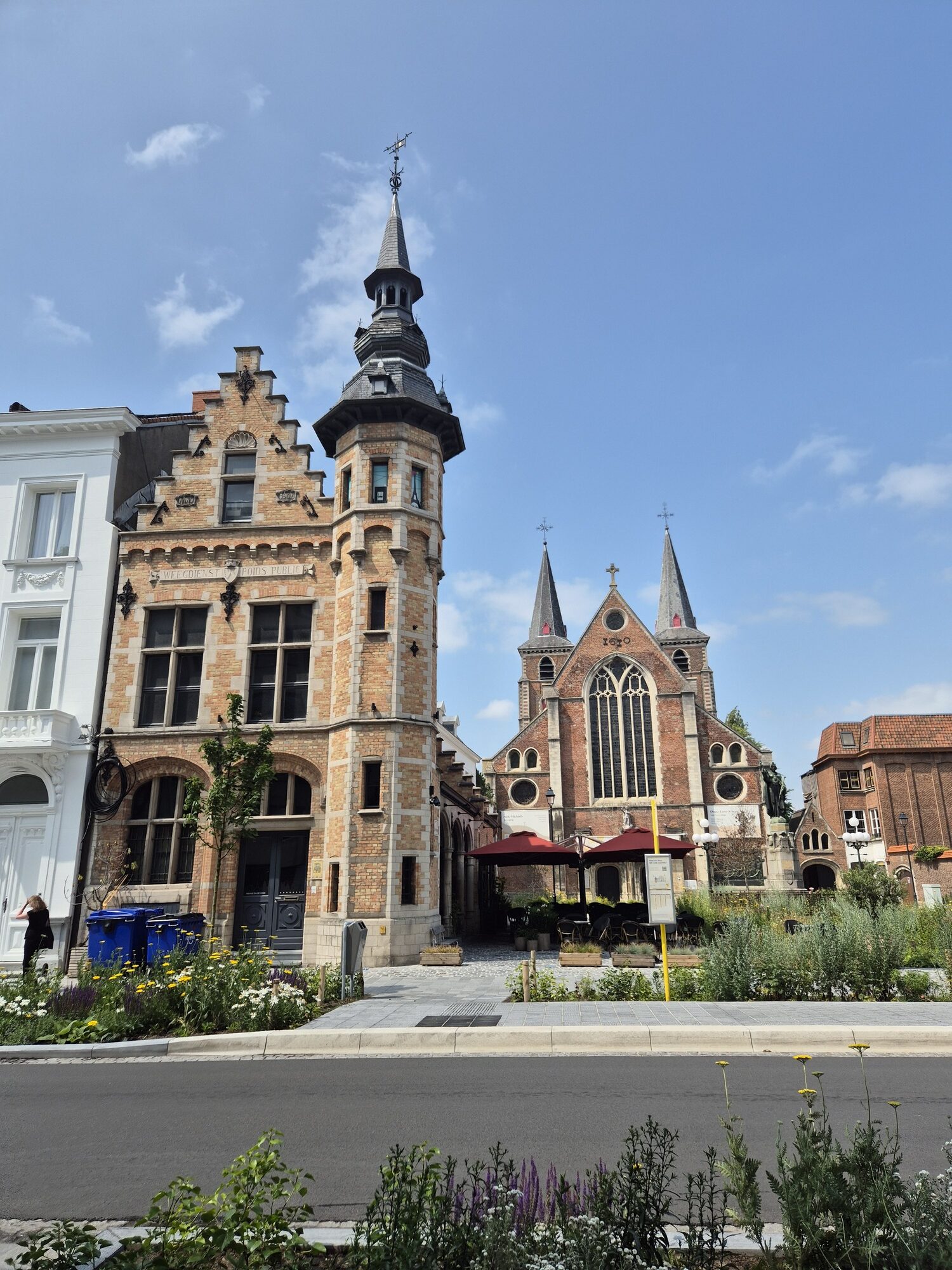 Weekendje weg in Kortrijk