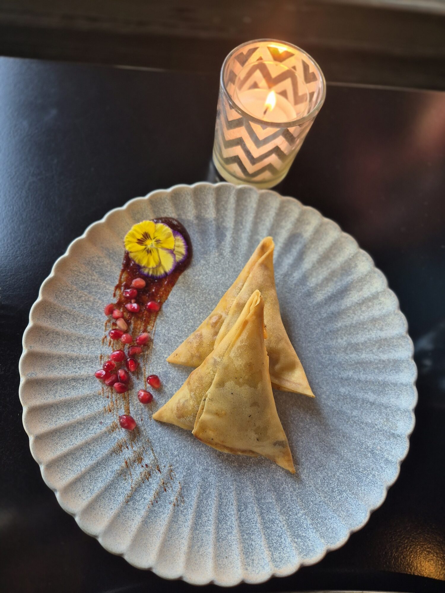 Indiaas fine dining bij India Poort in Hilversum