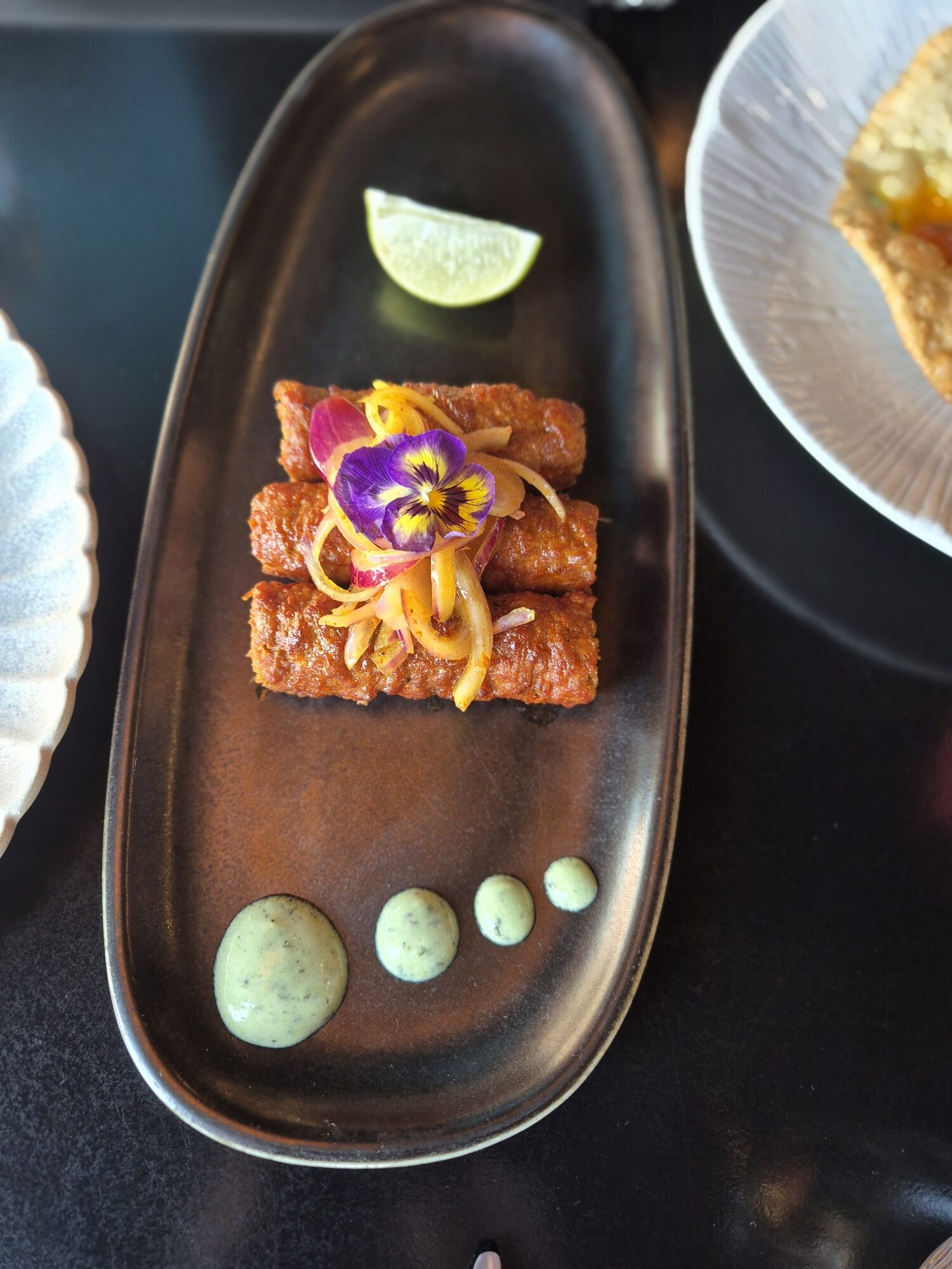 Indiaas fine dining bij India Poort in Hilversum