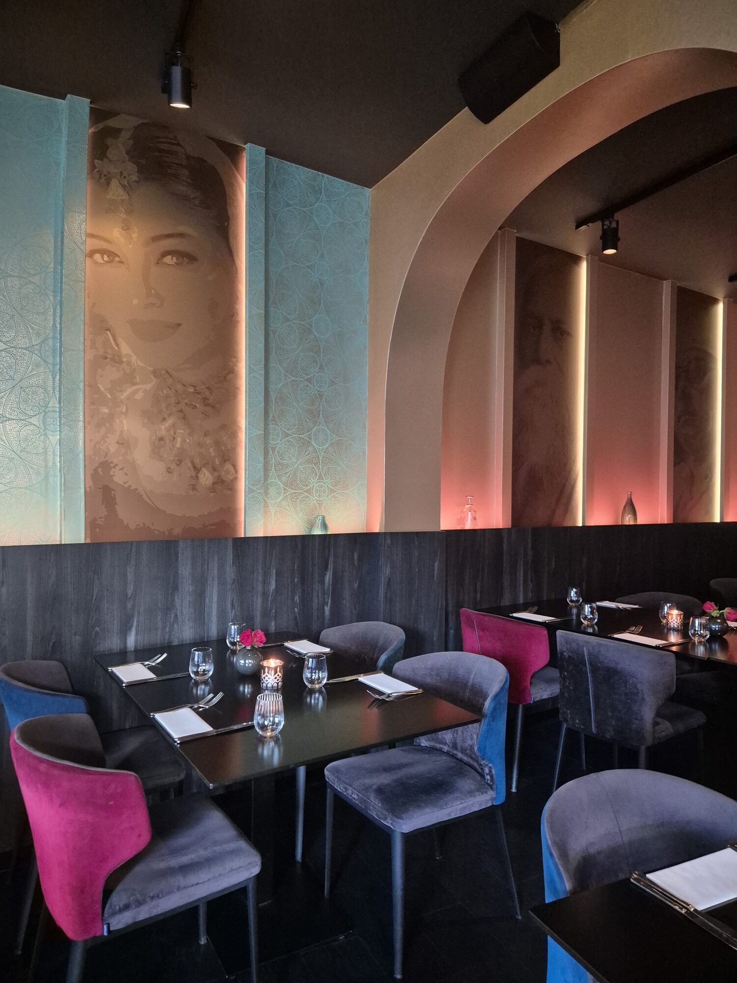 Indiaas fine dining bij India Poort in Hilversum