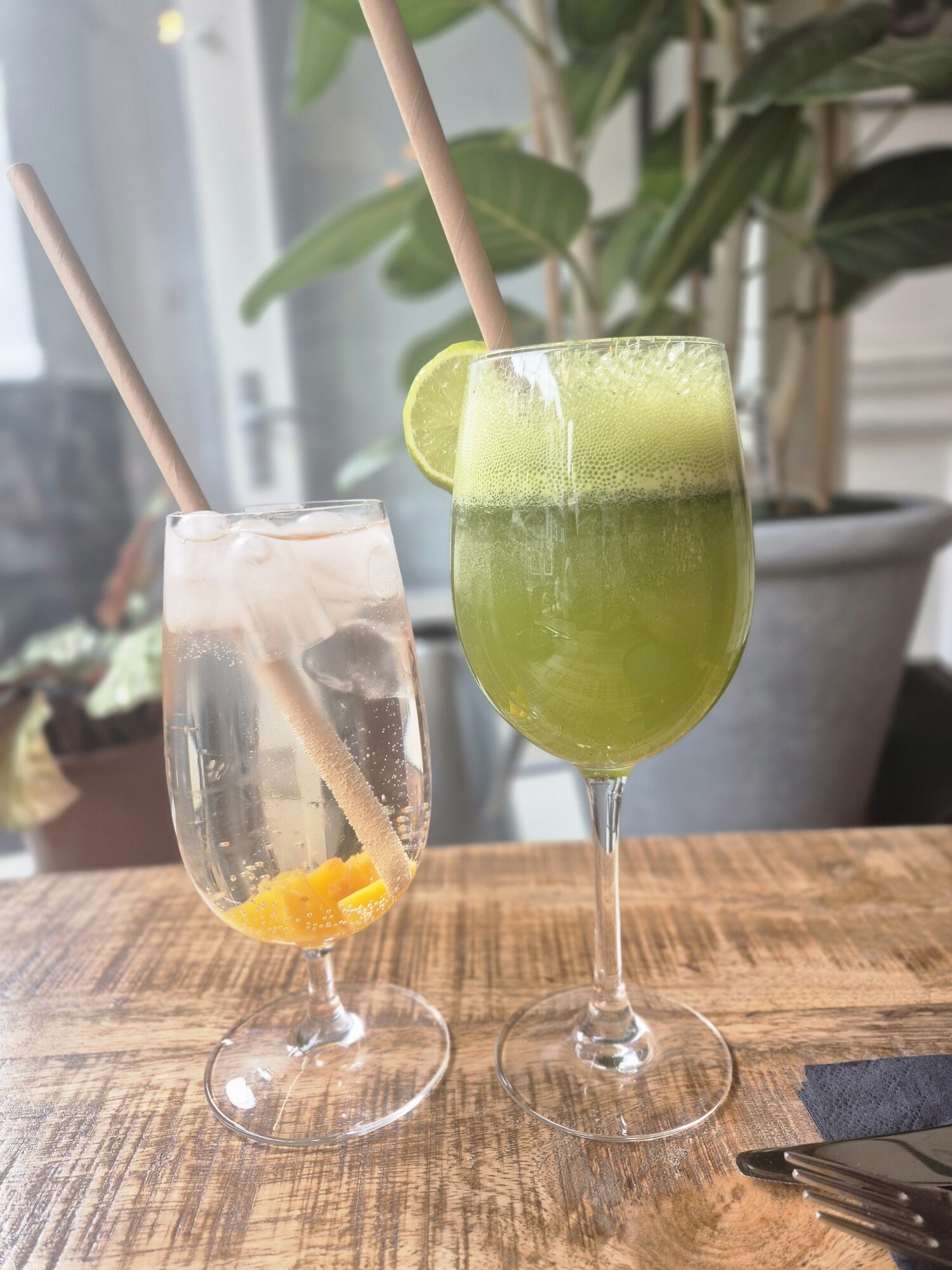 Eten bij Bustan met Midden-Oosters en internationale invloeden