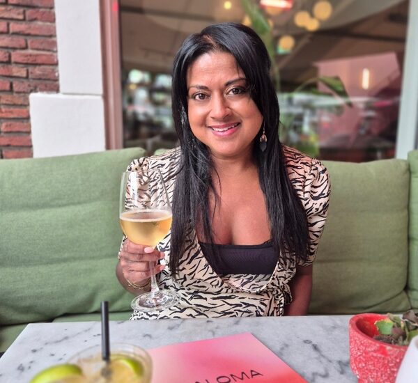 Modern Latijns-Amerikaans eten bij Café Paloma