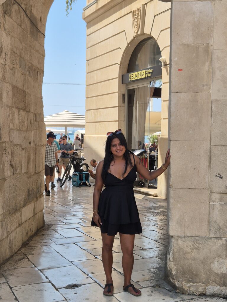 citytrip Split in Kroatië