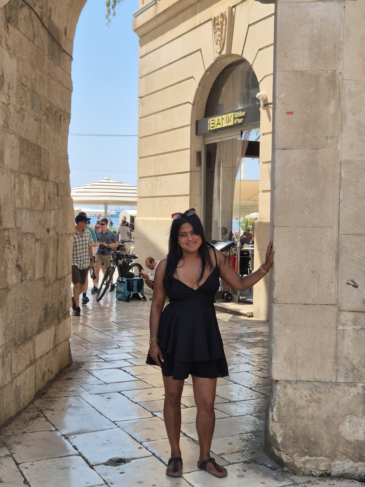 citytrip Split in Kroatië