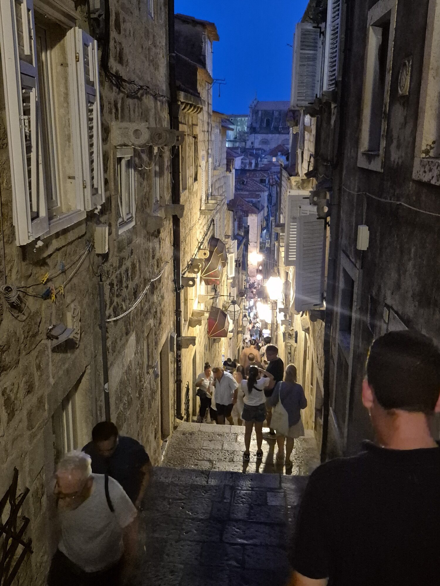 Citytrip Dubrovnik bezienswaardigheden en eten