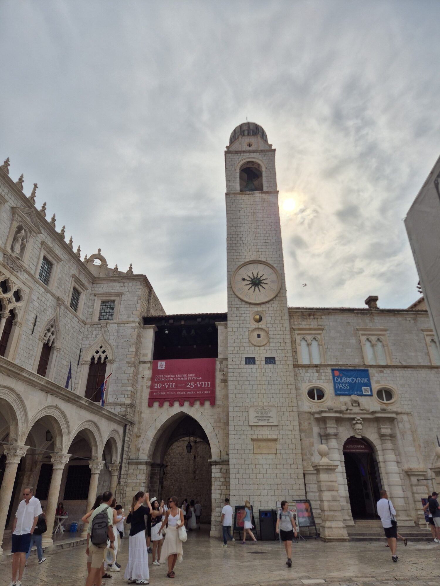 Citytrip Dubrovnik bezienswaardigheden en eten