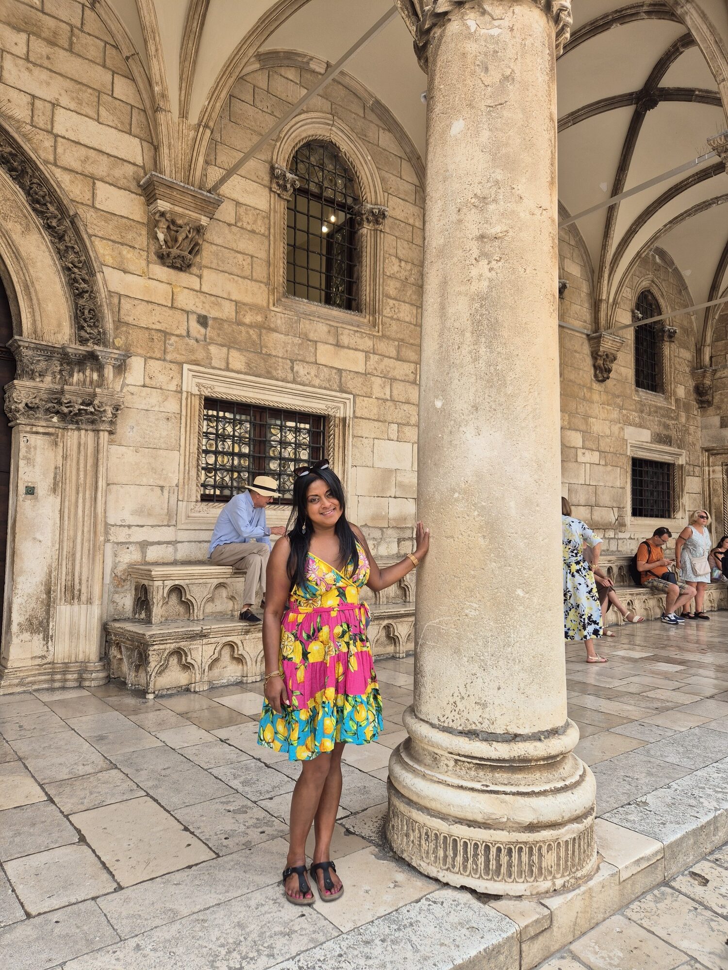 Citytrip Dubrovnik bezienswaardigheden en eten