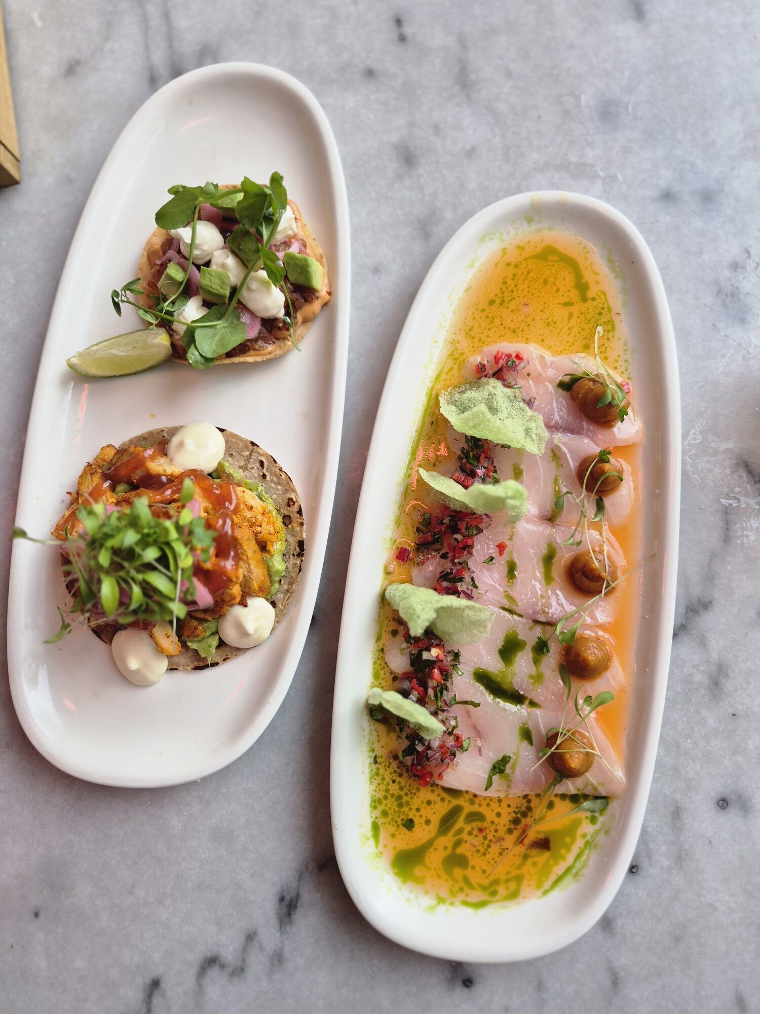 Modern Latijns-Amerikaans eten bij Café Paloma