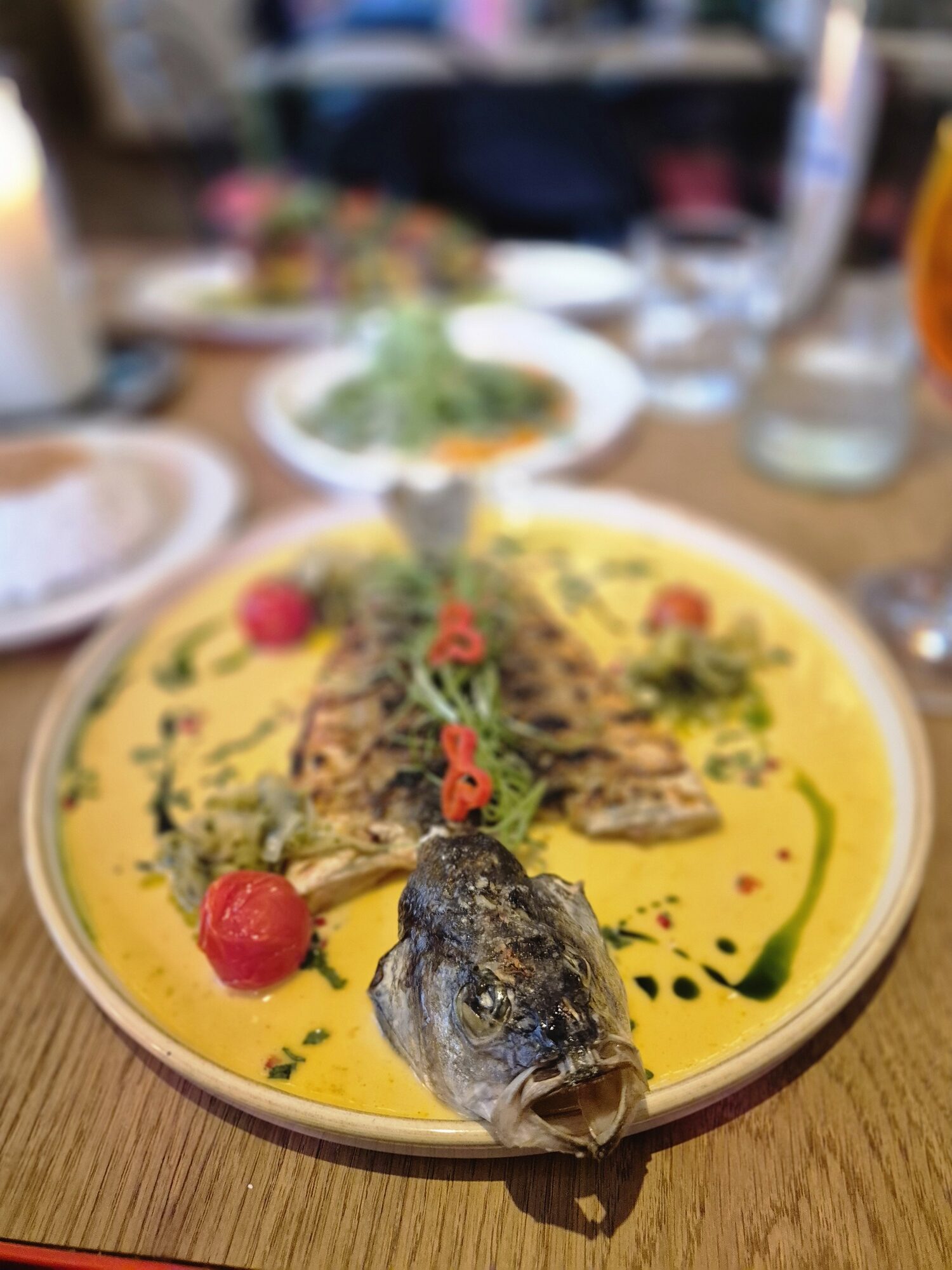 Modern Latijns-Amerikaans eten bij Café Paloma