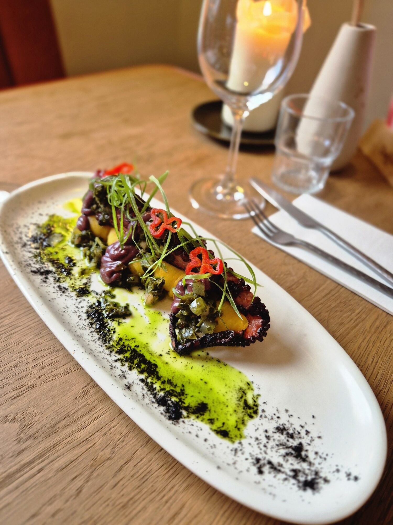 Modern Latijns-Amerikaans eten bij Café Paloma