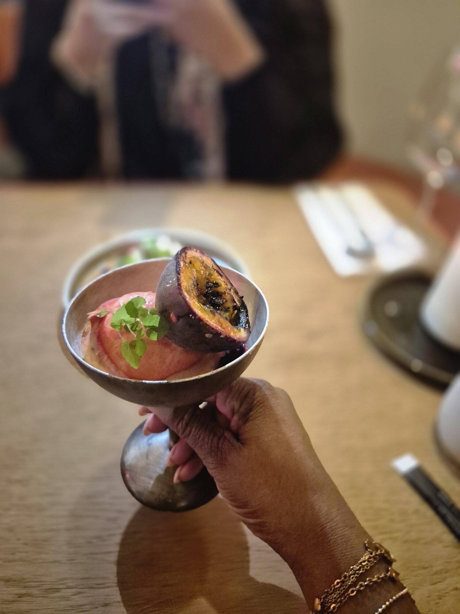 Modern Latijns-Amerikaans eten bij Café Paloma