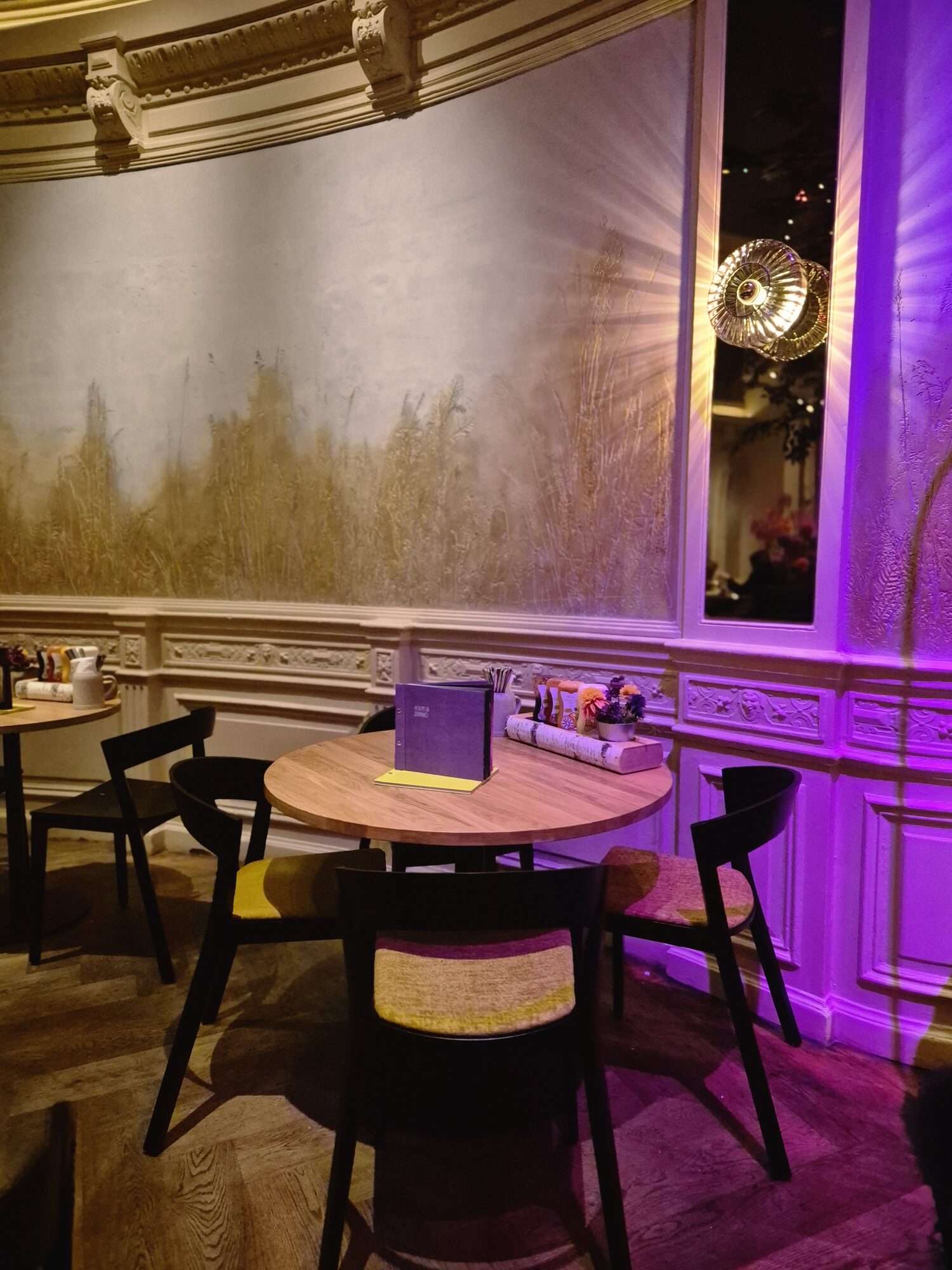 Burgers & bites bij Hans im Glück in Den Haag