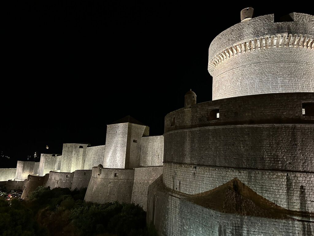 Citytrip Dubrovnik bezienswaardigheden en eten