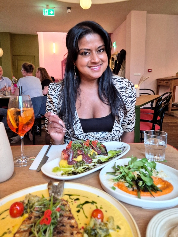 Modern Latijns-Amerikaans eten bij Café Paloma