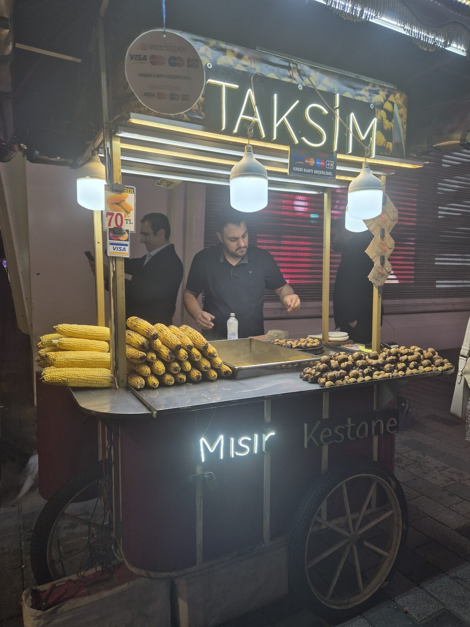 Citytrip Istanbul