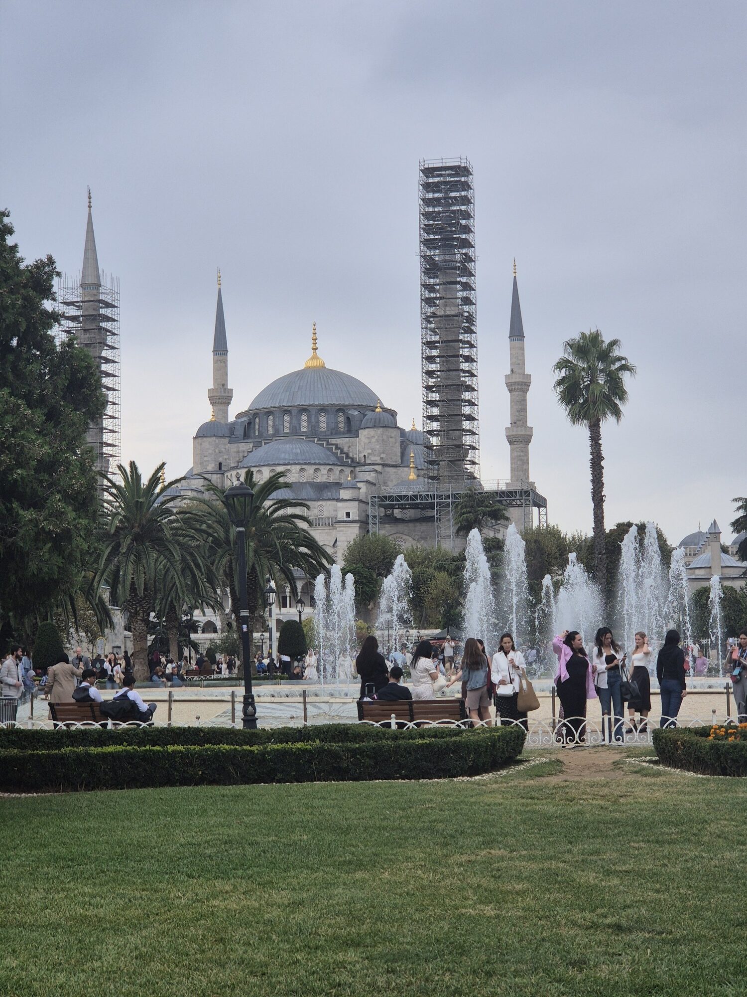 Citytrip Istanbul