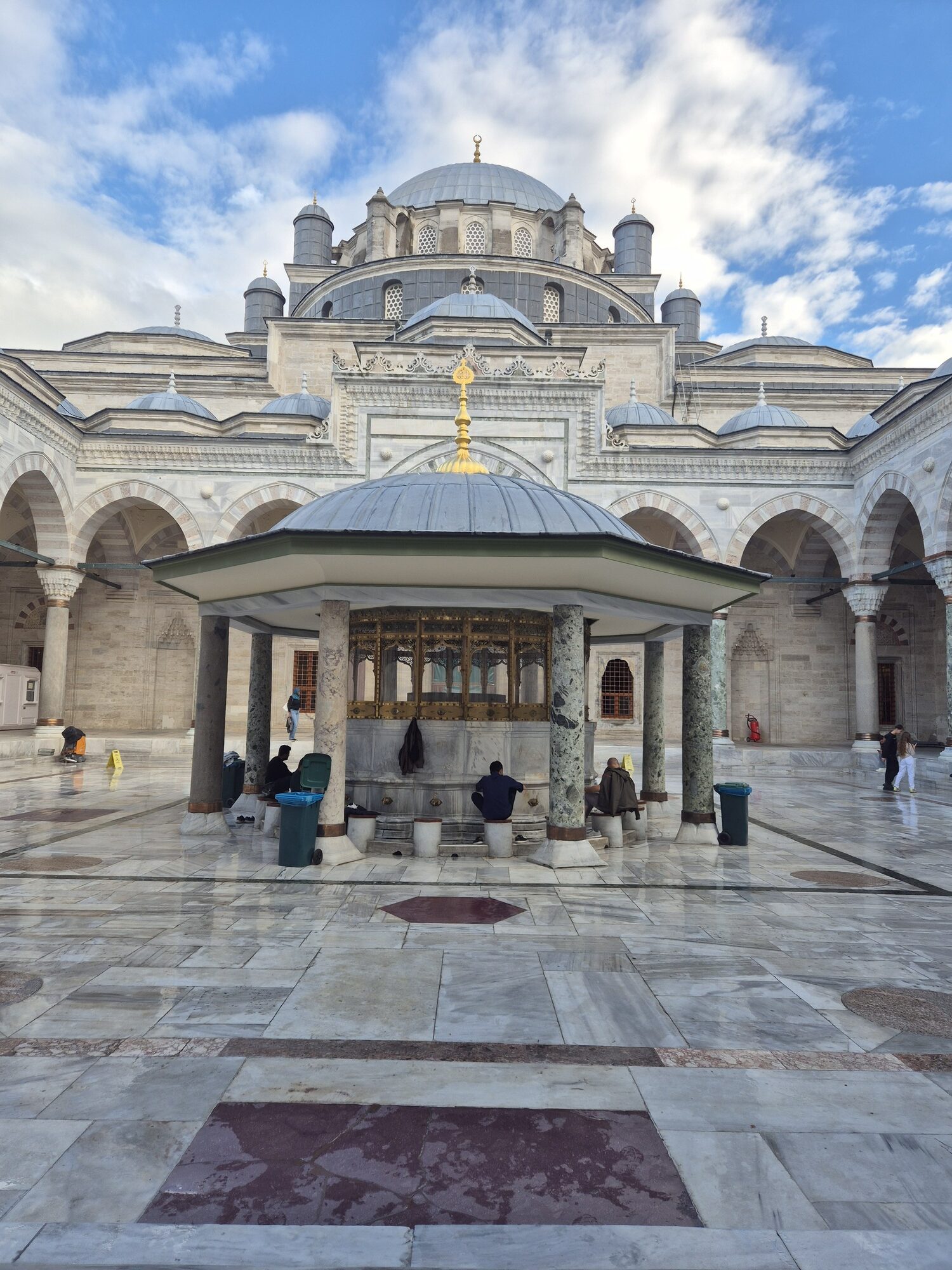 Citytrip Istanbul