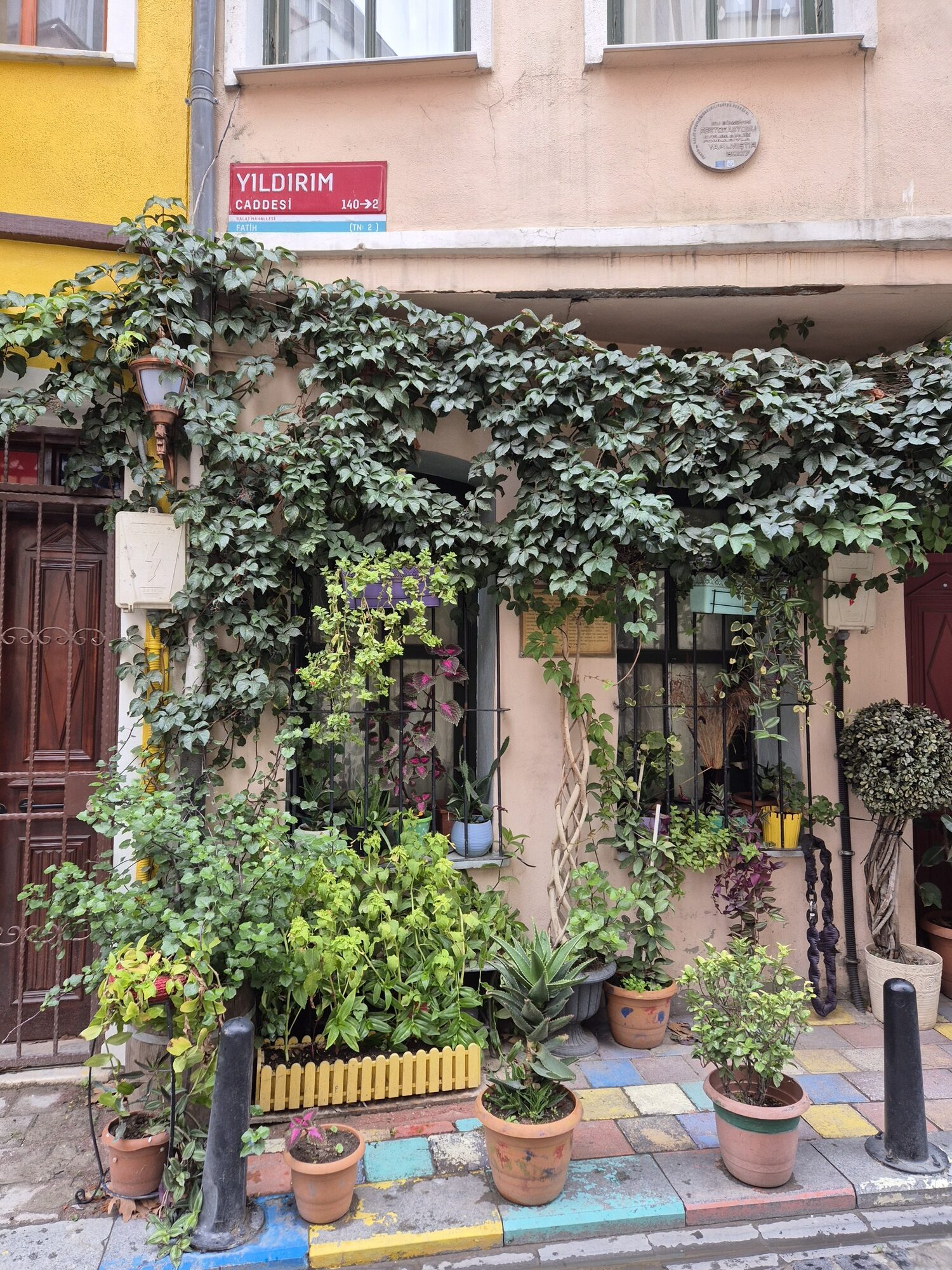Citytrip Istanbul