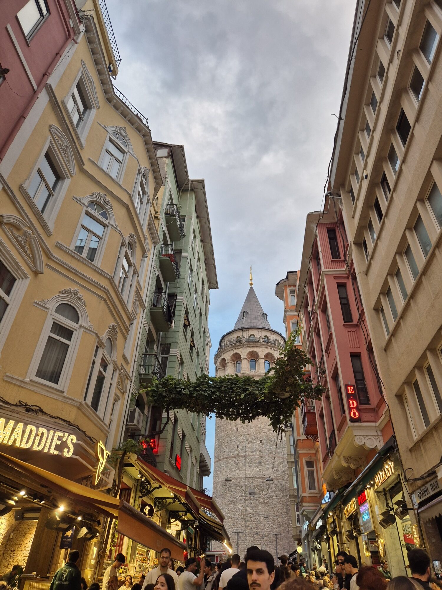 Citytrip Istanbul
