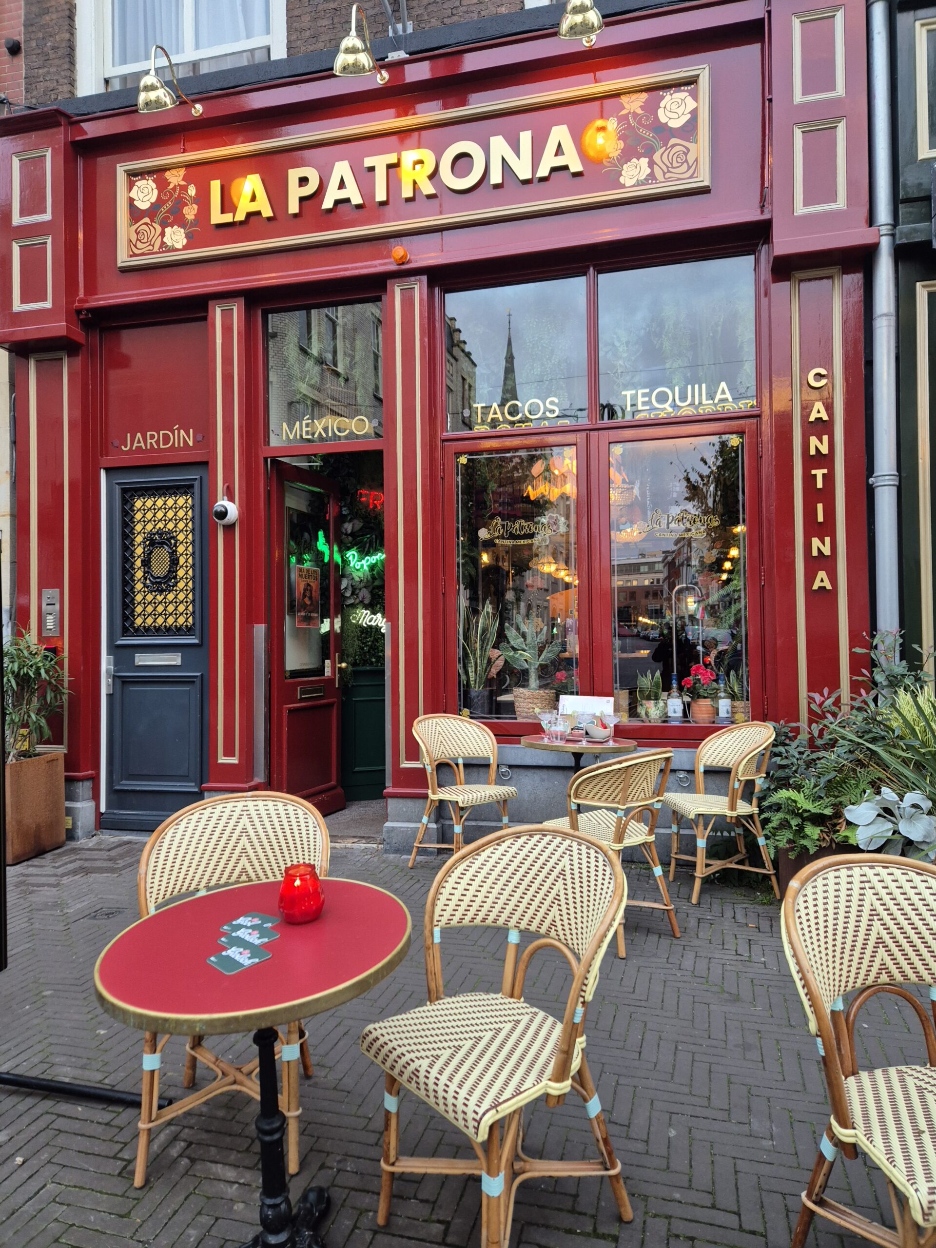 La Patrona MEx
