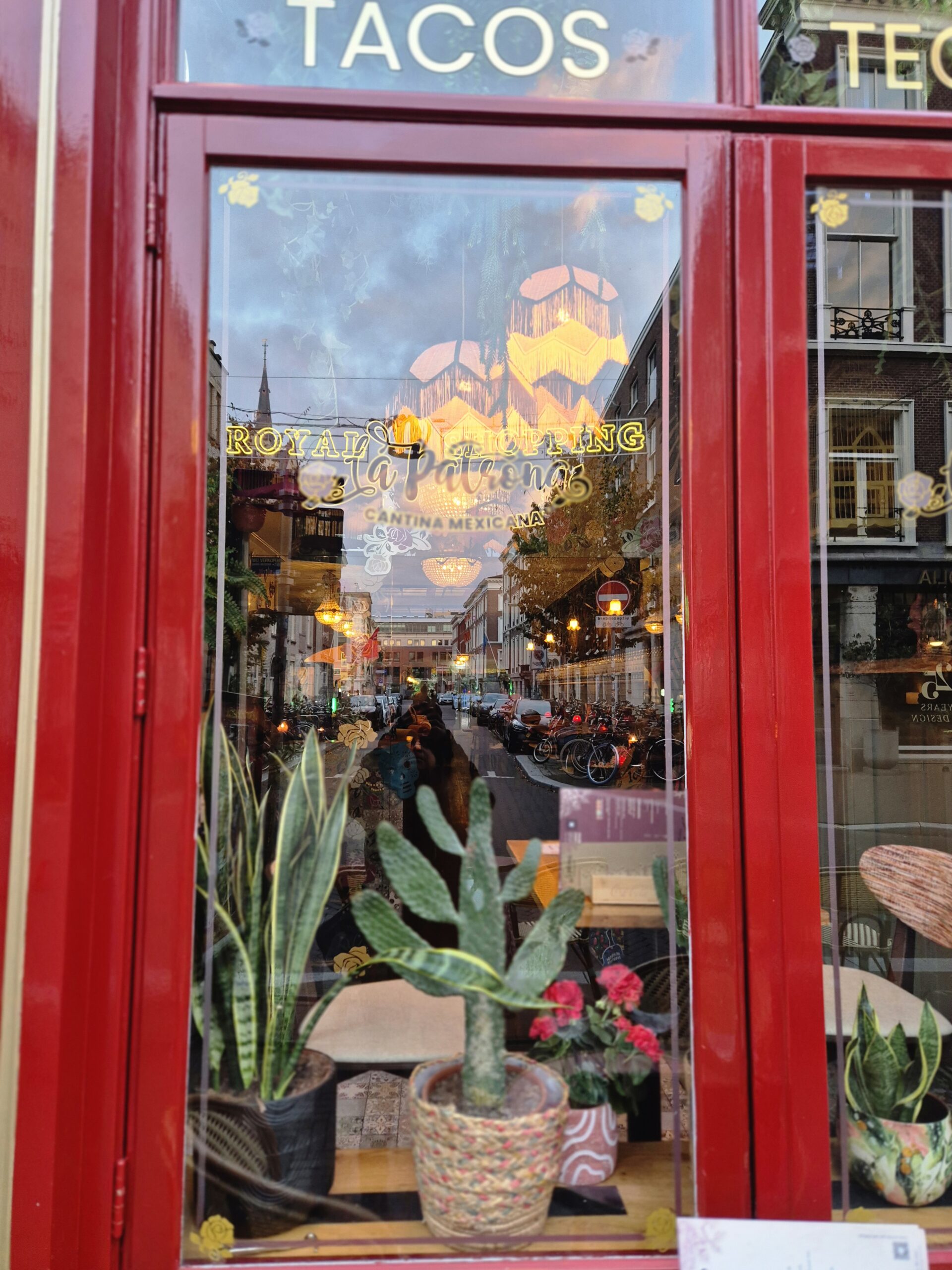 Kleurrijk Mexicaans eten bij La Patrona in Den Haag