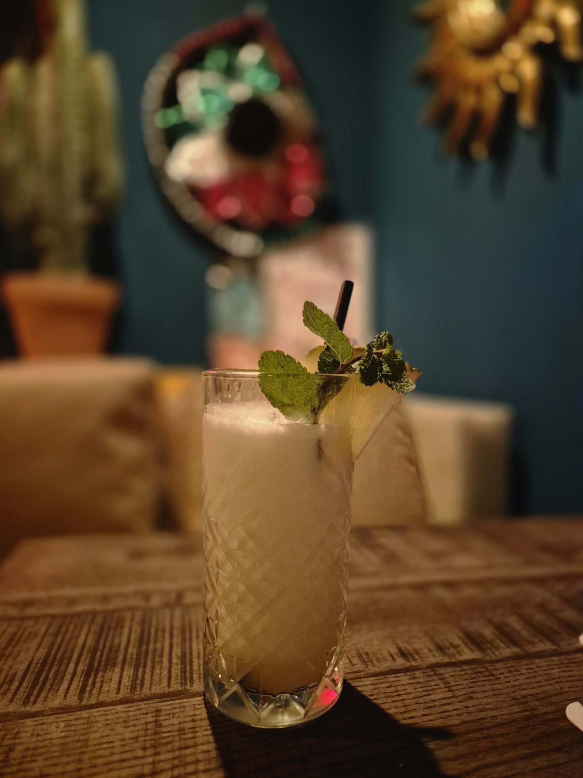 Kleurrijk Mexicaans eten bij La Patrona in Den Haag