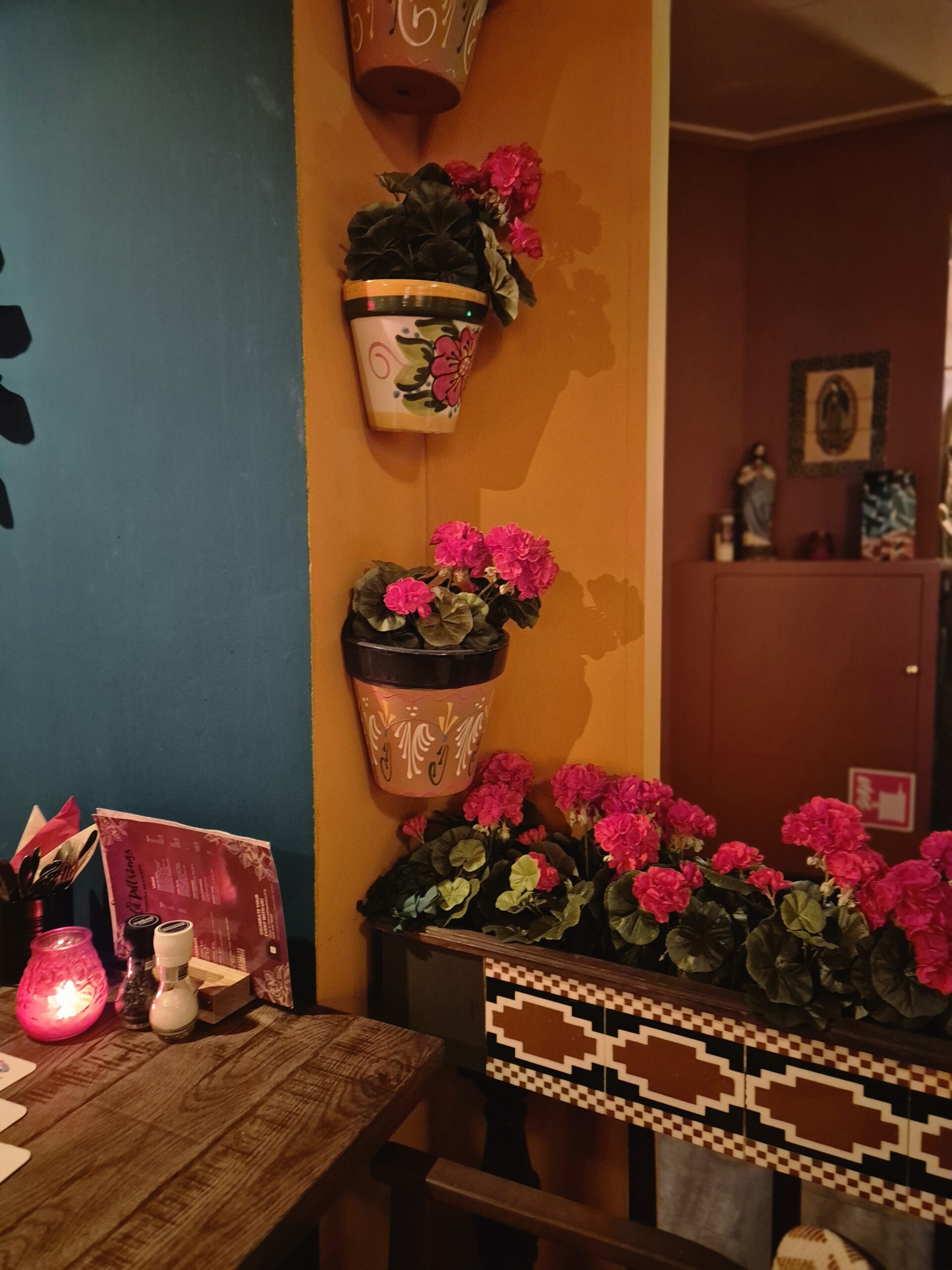 Kleurrijk Mexicaans eten bij La Patrona in Den Haag