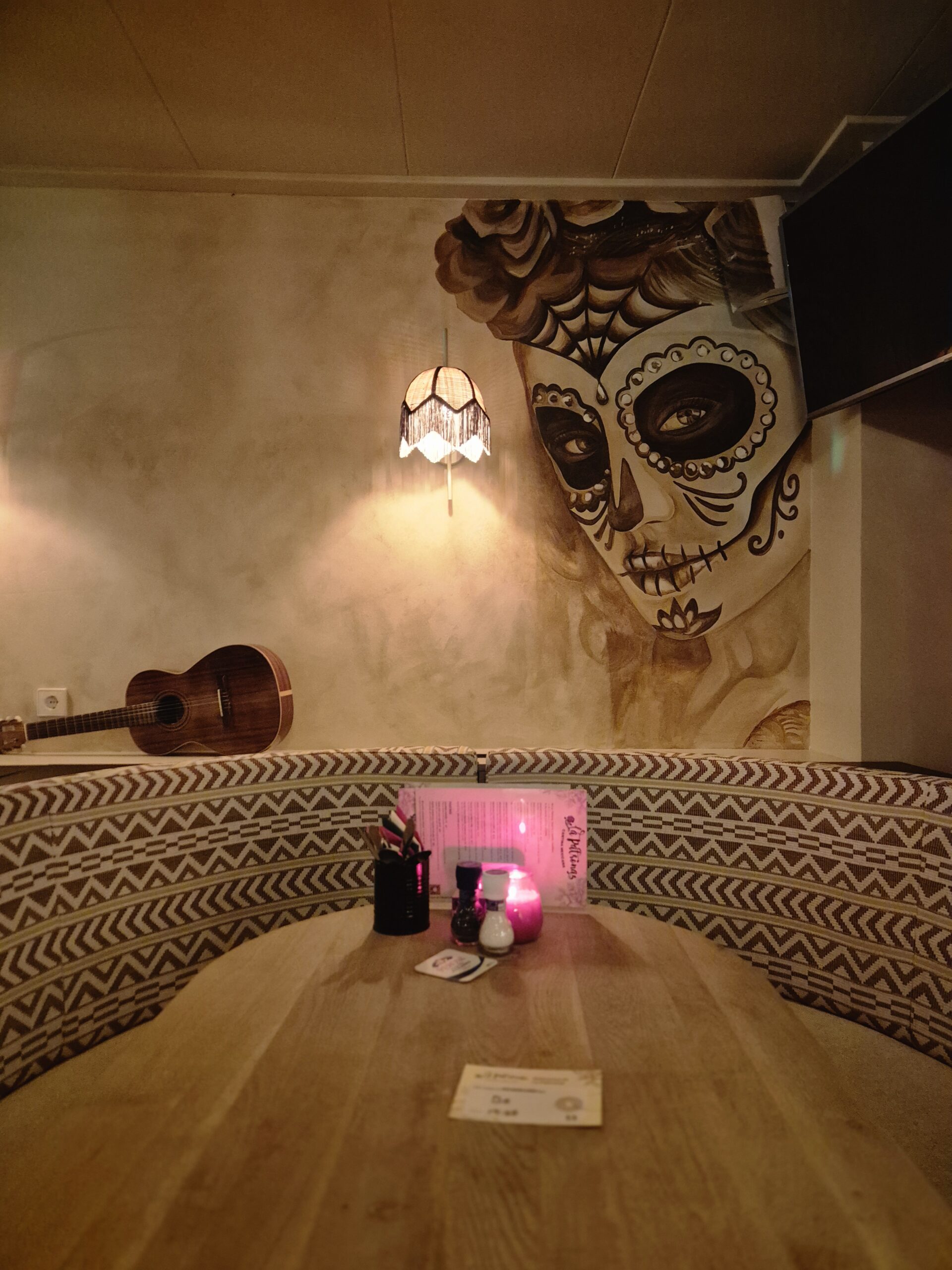 Kleurrijk Mexicaans eten bij La Patrona in Den Haag