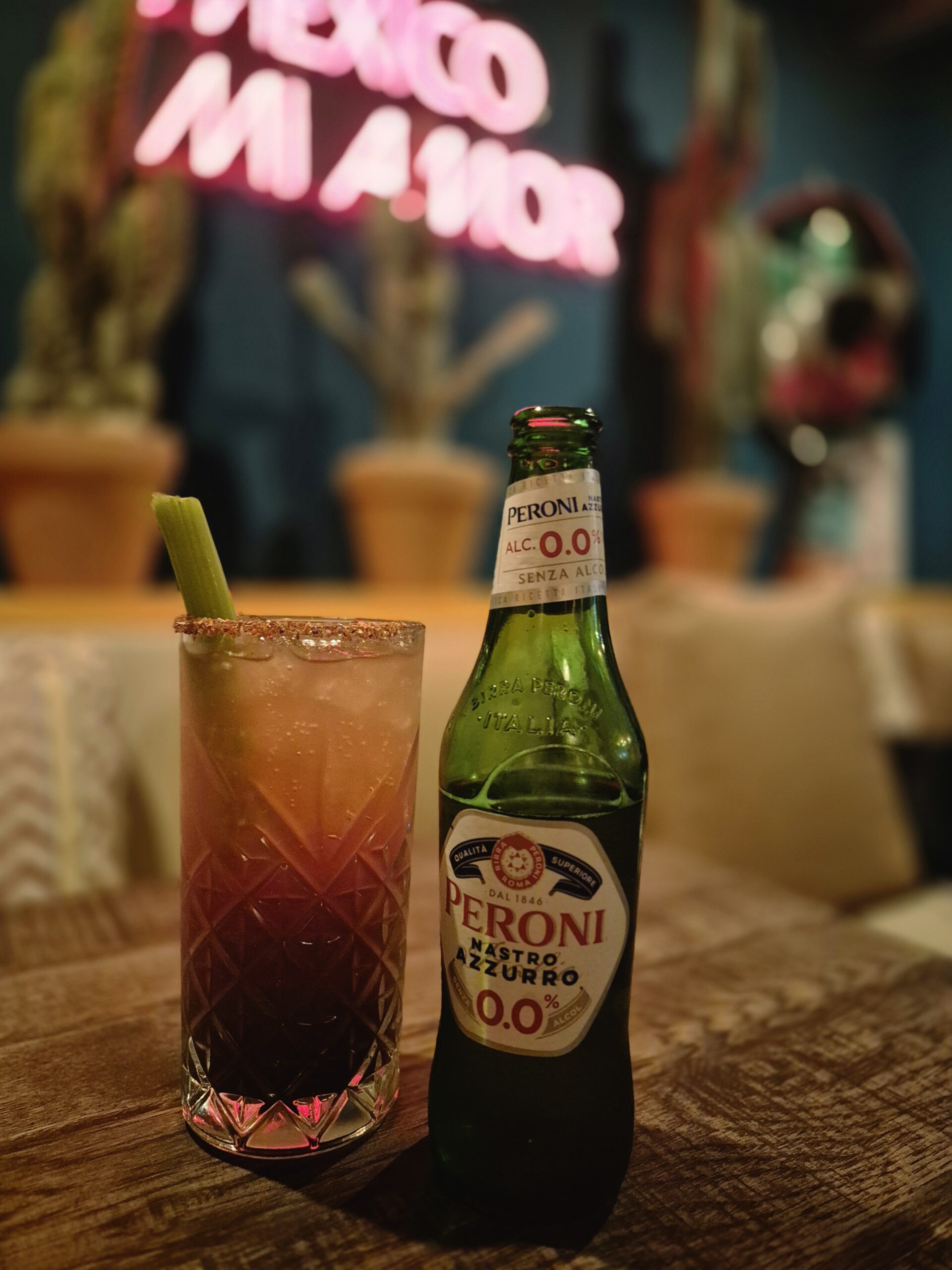 Kleurrijk Mexicaans eten bij La Patrona in Den Haag
