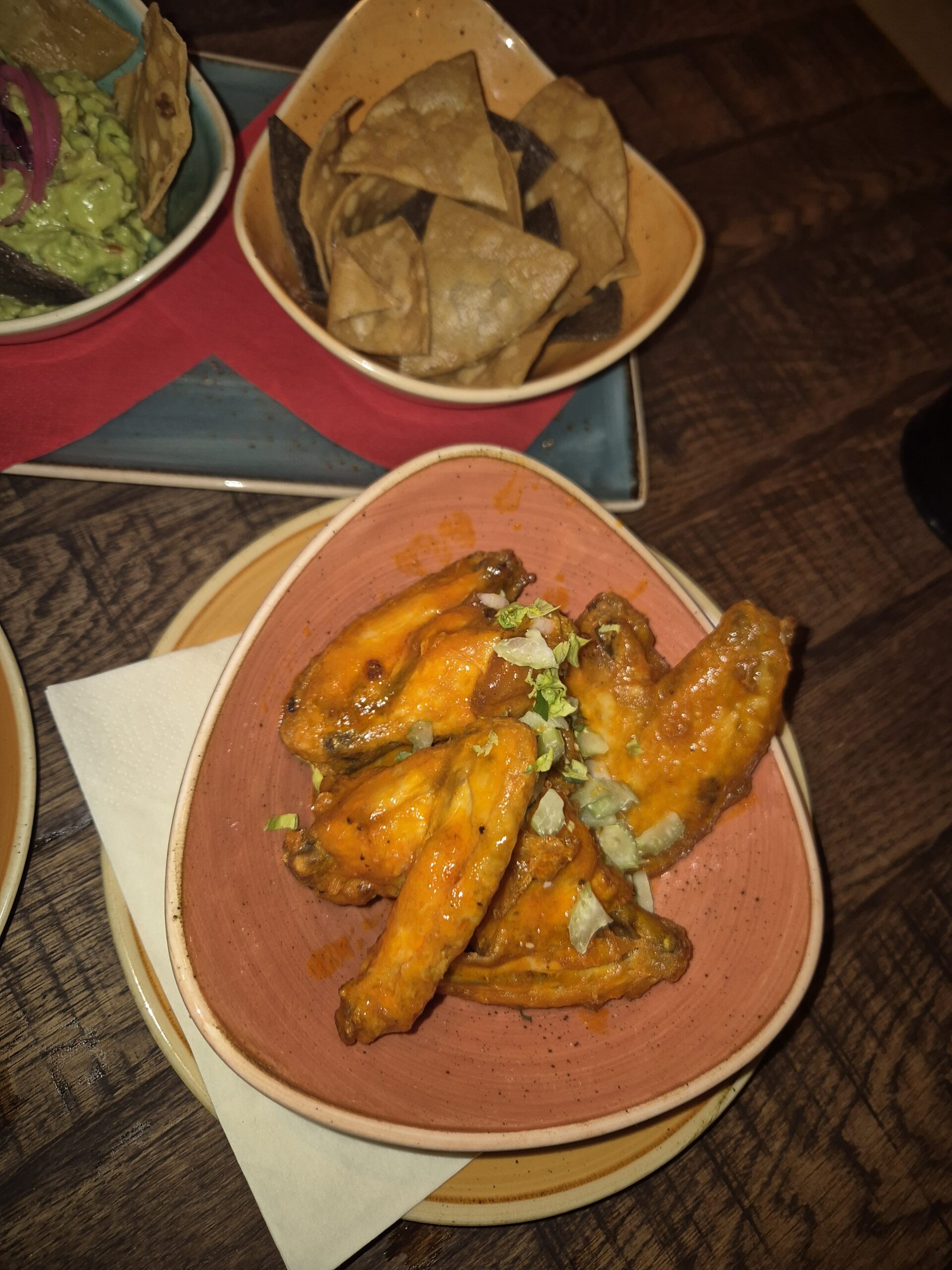 Kleurrijk Mexicaans eten bij La Patrona in Den Haag