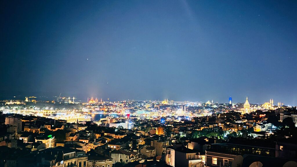 Citytrip Istanbul