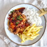 Pollo Saltado - Peruaanse kip