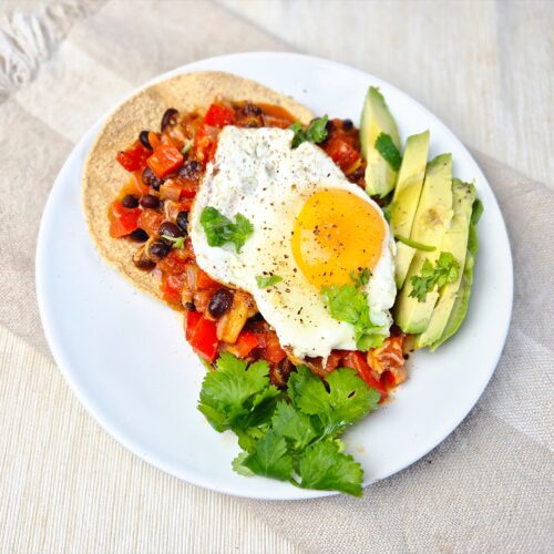 Huevos Rancheros
